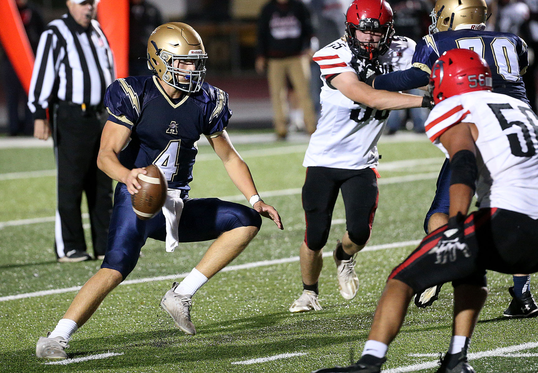 September 24: Arcadia vs Aquinas